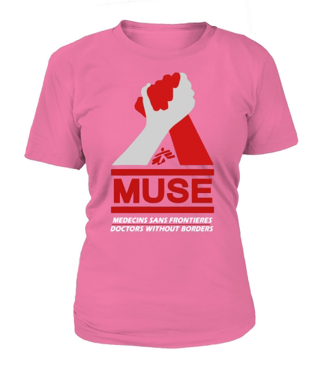 Doctors Without Borders  Tshirt T-Shirt Woman