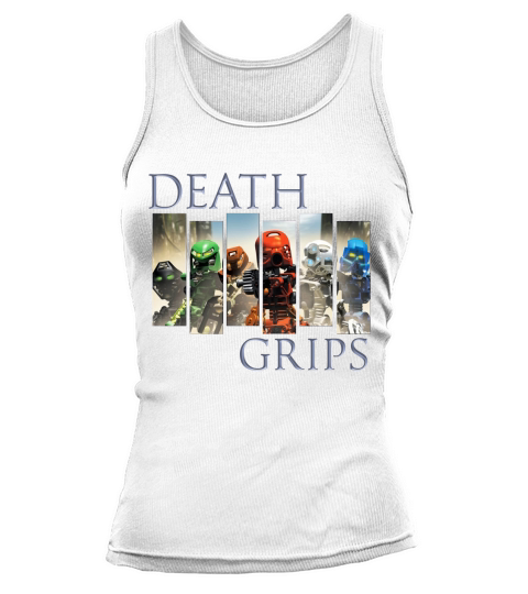 Death Grips - Bionicle Toa Mata Tank top Woman