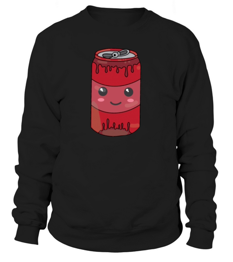 Soda Can Women's Sweatshirt