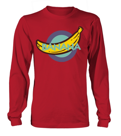 Banana Women's Long Sleeve