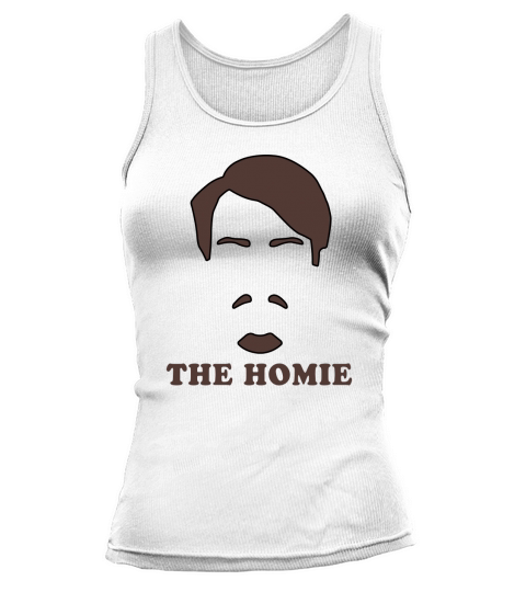 The Homie Dario (w/ Text) Tank top Woman