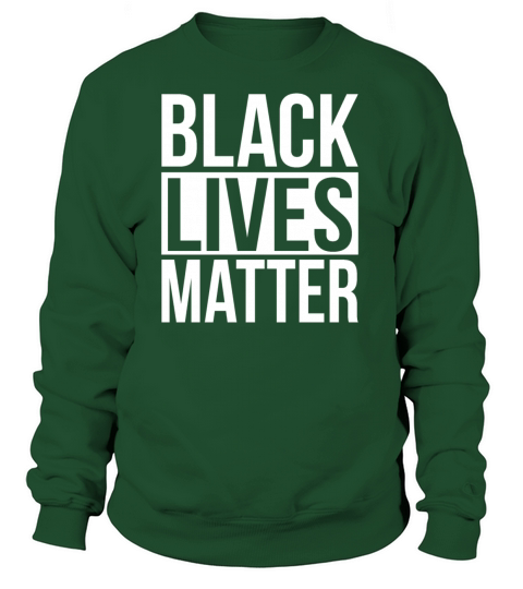 Black Lives Matter Women's Sweatshirt