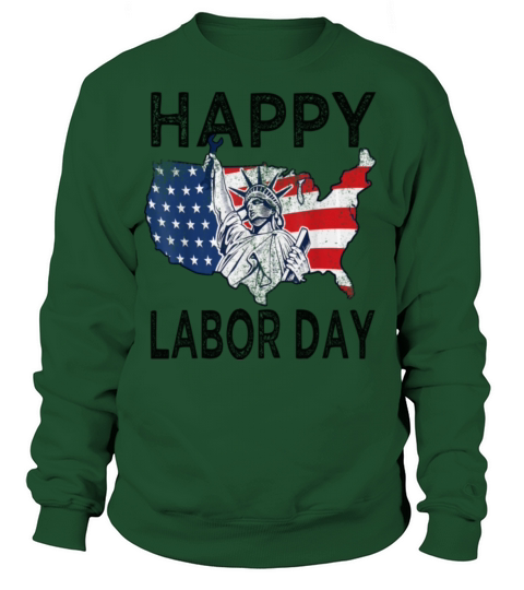 Labor Day T Shirtlabor day T Shirt gift Women's Sweatshirt