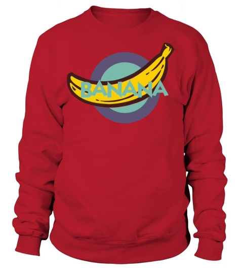 Banana Women's Sweatshirt