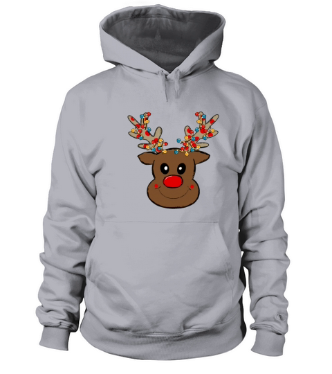 RUDOLPH Women's Hoodie
