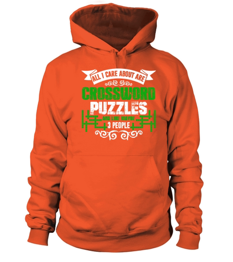 Crossword Puzzles Shirts Women's Hoodie