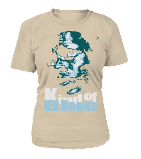 kind of blue Women's T-Shirt