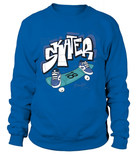 Skate board Women's Sweatshirt