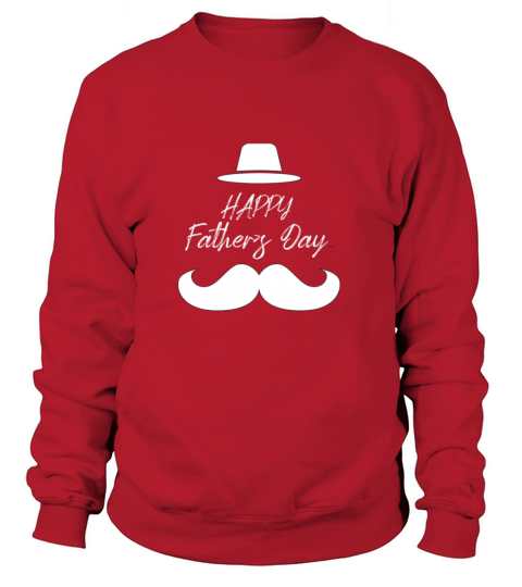 happy fathers day tshirt Women's Sweatshirt