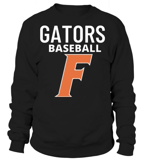 FLORIDA GATOR BASEBALL Women's Sweatshirt
