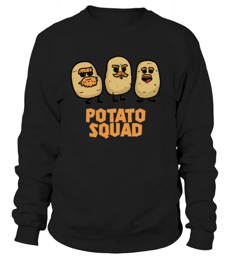 Potato Squad Women's Sweatshirt