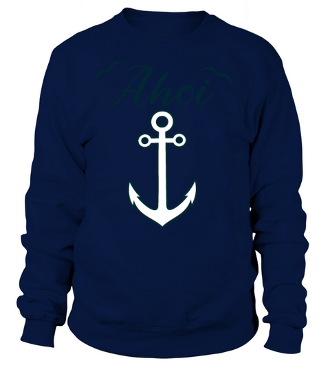 Ahoi Women's Sweatshirt