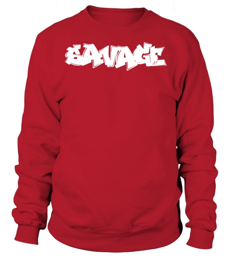 SAVAGE AF Women's Sweatshirt