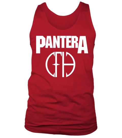 Dimebag Pantera Tank Top Unisex