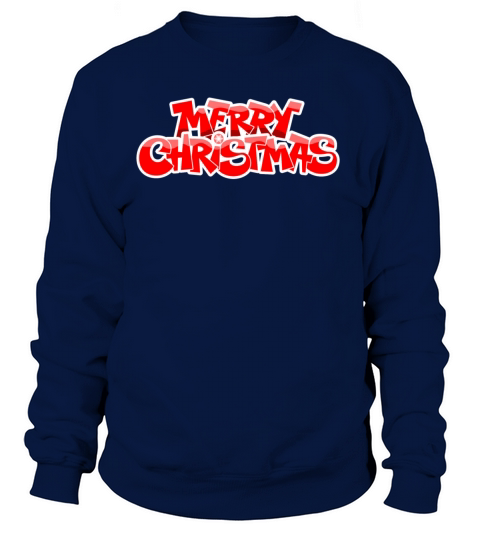 Merry Christmas Women's Sweatshirt