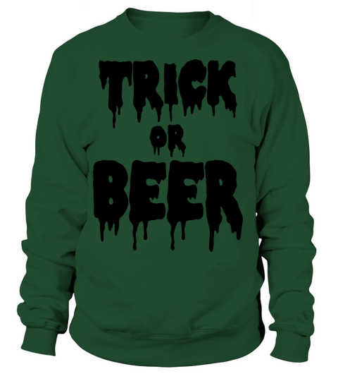 trick or beer Women's Sweatshirt