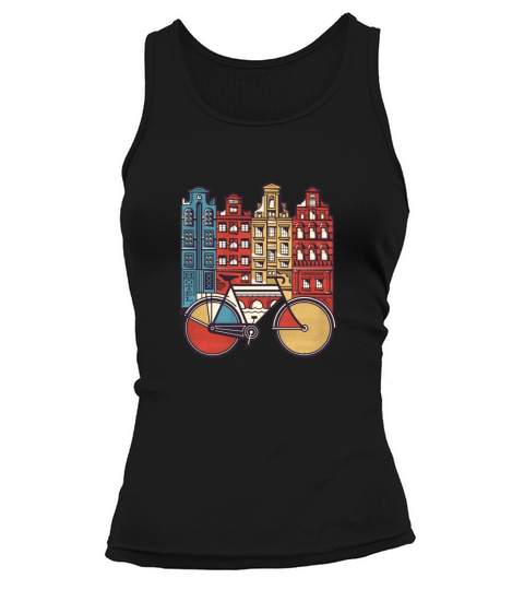 Amsterdam Tank top Woman