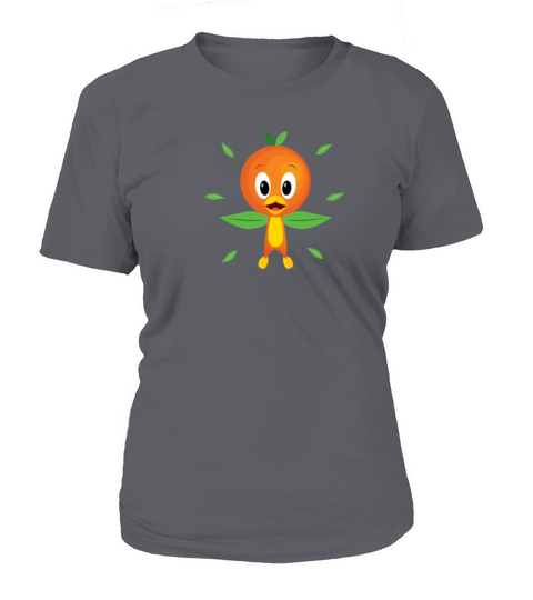 Bird with Orange Head T Shirt Women's T-Shirt
