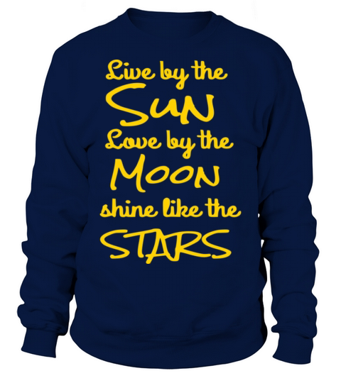 Live by the Sun Men's Sweatshirt