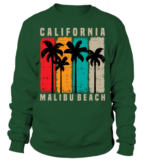 Florida beach Women's Sweatshirt