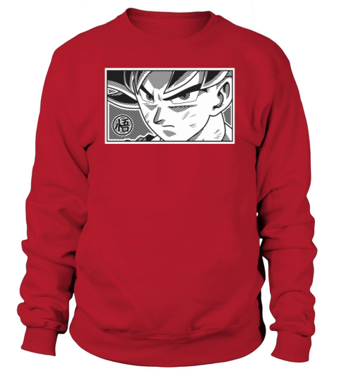 GOKU - DRAGON BALL Women's Sweatshirt