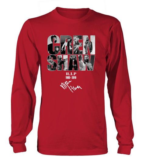 Nipsey Hussle crenshaw rip 1985 2019 - Coffee Mug (colored) Long sleeved Unisex