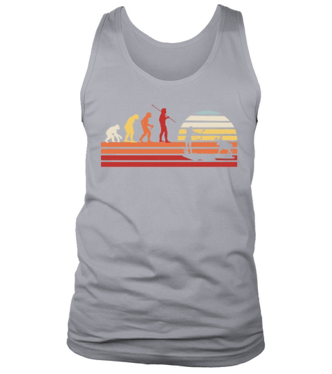 Retro Bow Hunting Archer Vintage Hunter Tank Top Unisex