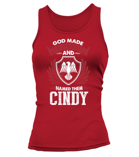CINDY, CINDY TShirt, CINDY Hoodie Tank top Woman