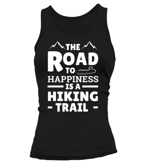 Hike Hiking Mountain Climbing Carabiner Alps Gift Women's Tank Top
