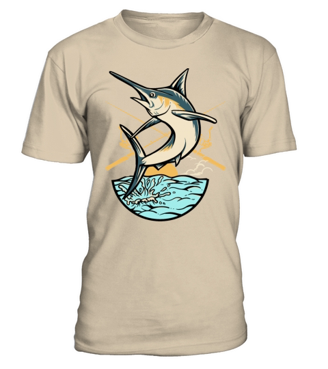 Sea fishing sport Marli design GIFT Men's T-Shirt