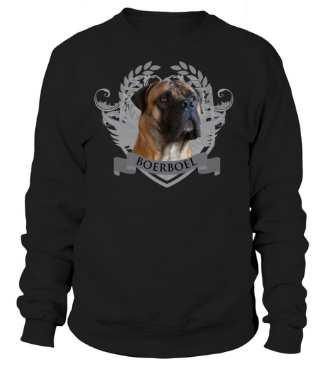 Boerboel - South African Mastiff Women's Sweatshirt