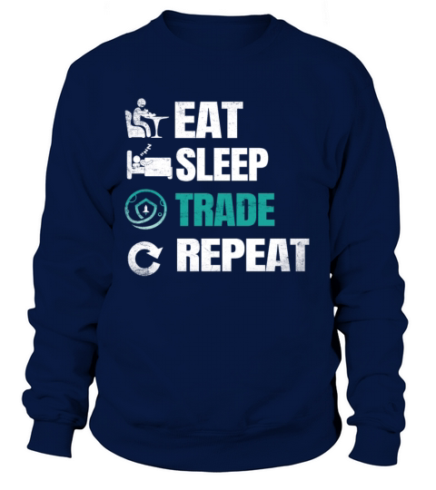 Safemoon Crypto Cryptocurrency Blockchain Moon Women's Sweatshirt