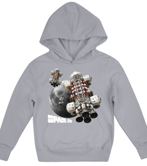 Shirt 3a Kids Hoodie