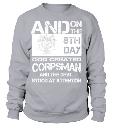 CORPSMAN Women's Sweatshirt
