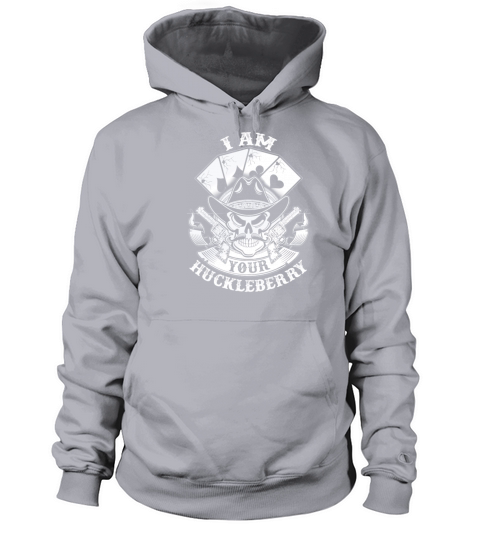 I am your Huckleberry T - shirt Women's Hoodie