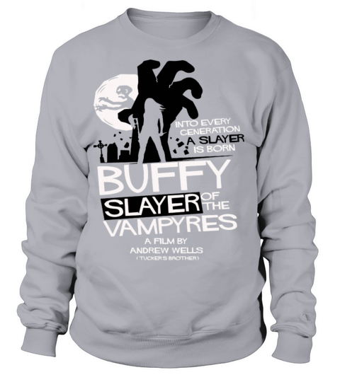 Buffy the Vampire Fans Women's Sweatshirt