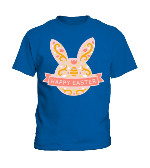 happy easter Kids T-Shirt