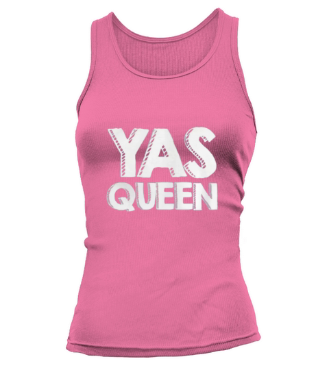 Yas Queen T Shirt Tank top Woman