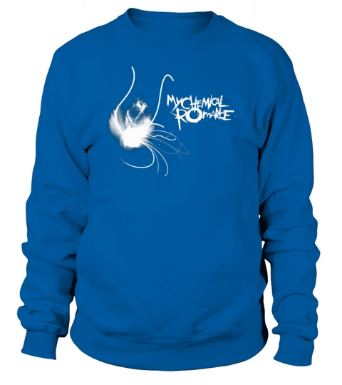 MY CHAMICAL ROMANCE Sweatshirt Unisex