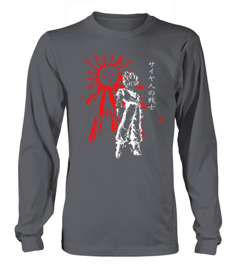 DBZ Dragon Ball Z Women's Long Sleeve