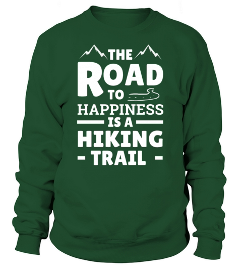 Hike Hiking Mountain Climbing Carabiner Alps Gift Women's Sweatshirt