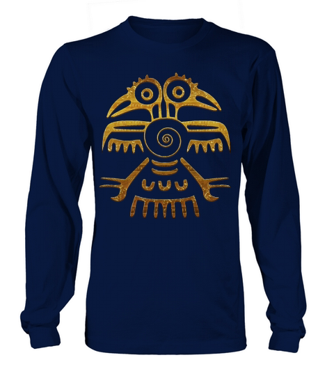 Maya tattoo Women's Long Sleeve