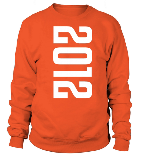 2012 Women's Sweatshirt