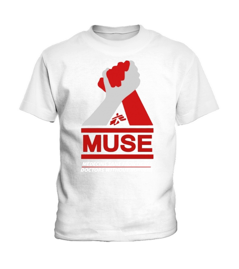 Doctors Without Borders  Tshirt Kids T-Shirt