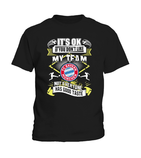 Bayern Munich Kids T-Shirt