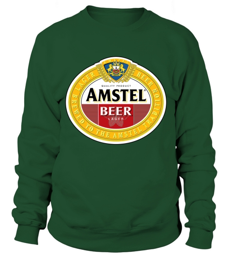 Amstel Beer - Unisex Long Sleeve Sweatshirt Unisex