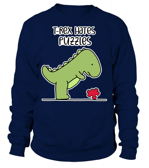 Jigsaw puzzle Women's Sweatshirt