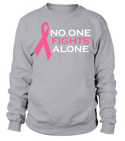 Breast Cancer Awareness Men's Sweatshirt