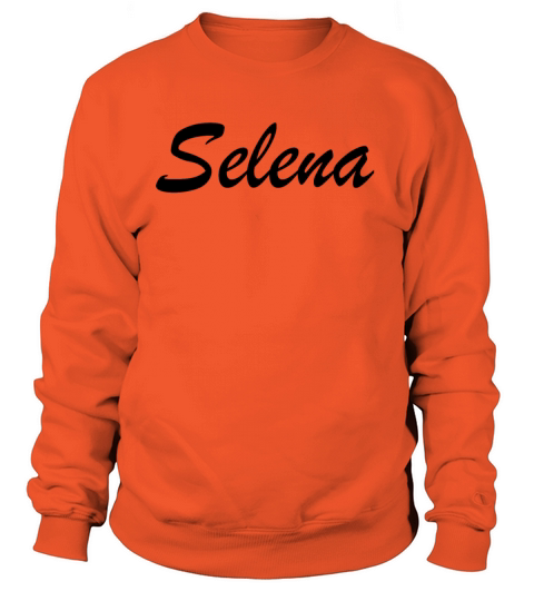 Selena Selena Women's Sweatshirt