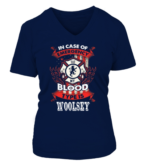 WOOLSEY Name shirt, WOOLSEY Funny Name, WOOLSEY Family Name Gifts T Shirt V-neck T-Shirt Woman